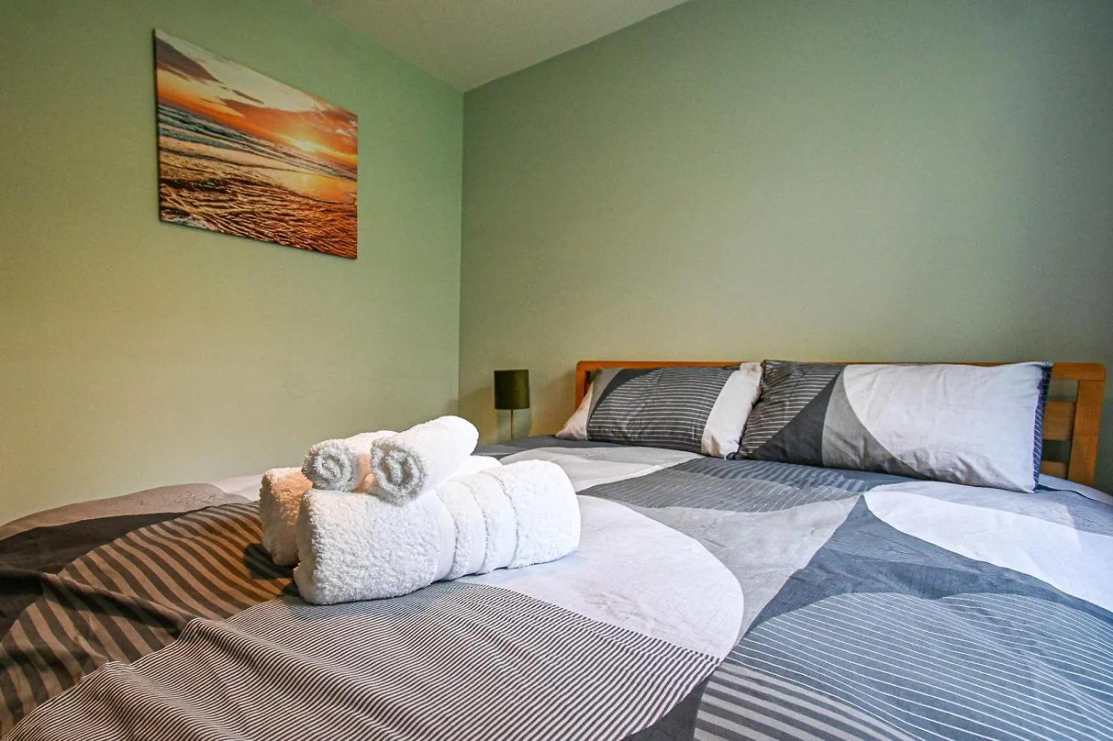 Ferienhaus Lime Bnb Galway