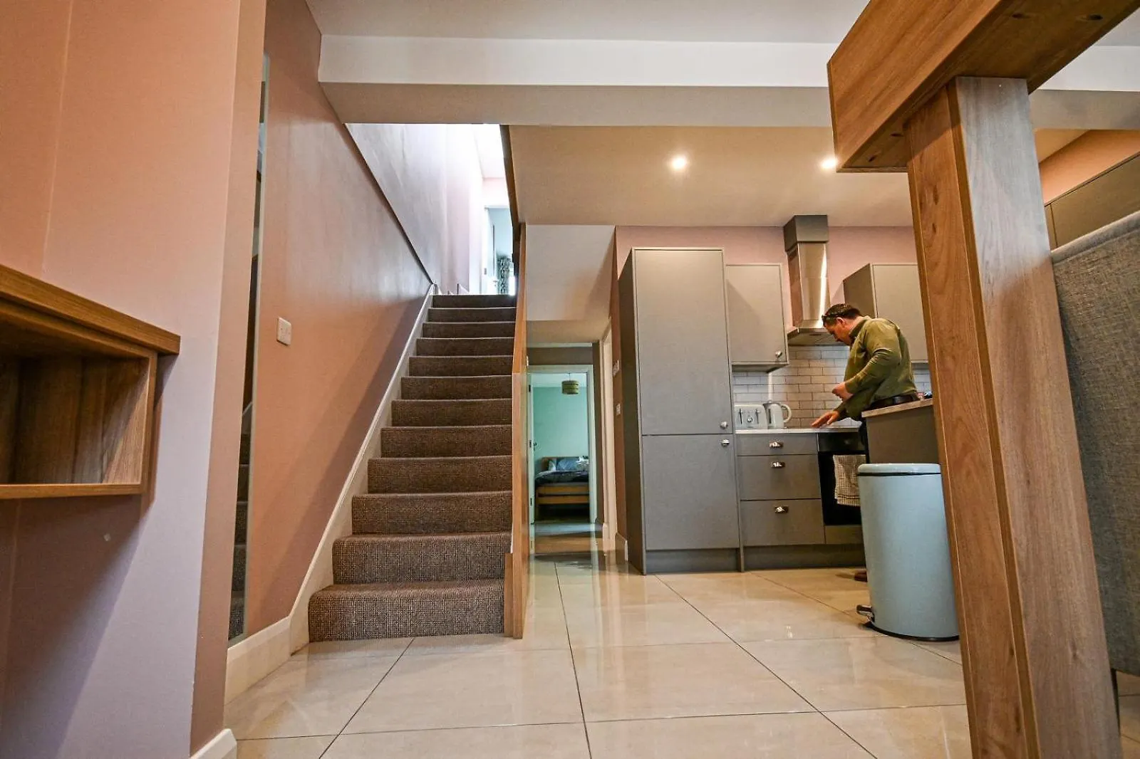 Lime Bnb Galway Ferienhaus