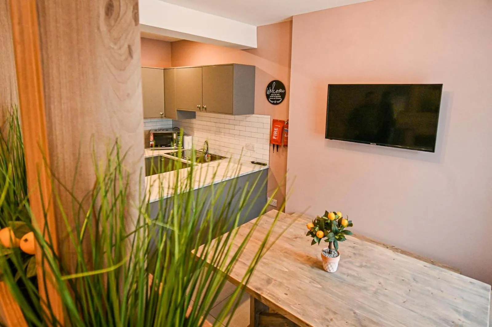 Hébergement de vacances Lime Bnb Galway