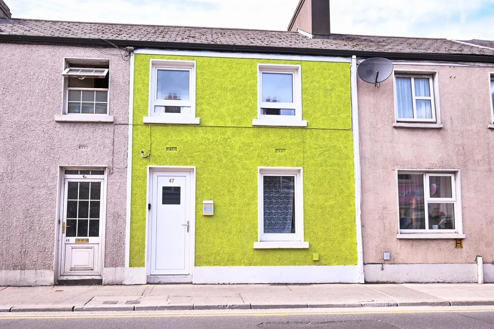Lime Bnb Galway