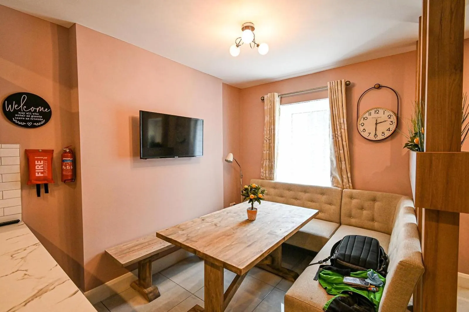 Hébergement de vacances Lime Bnb Galway